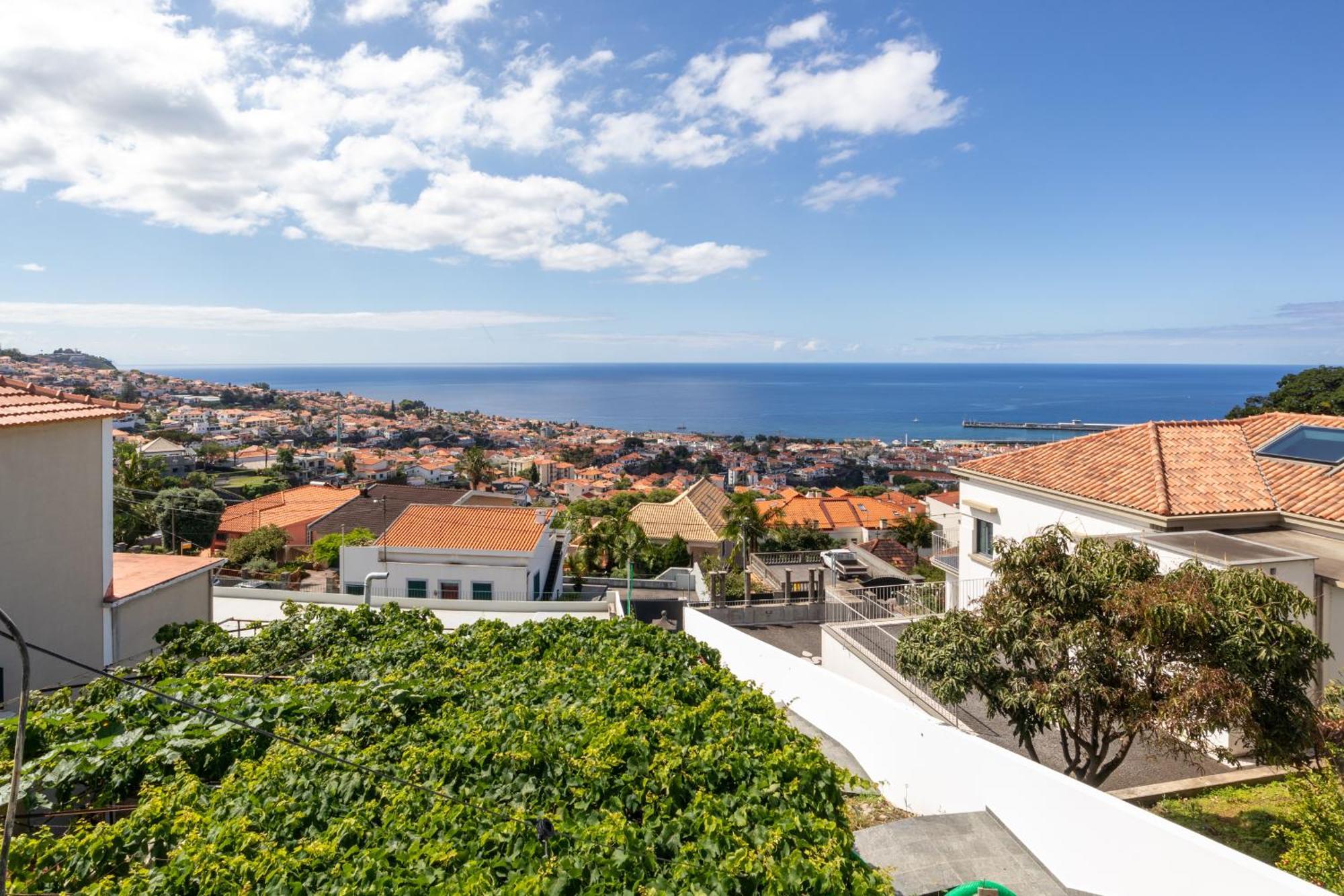 Apartamento Atlantico Azul Funchal  Exterior foto
